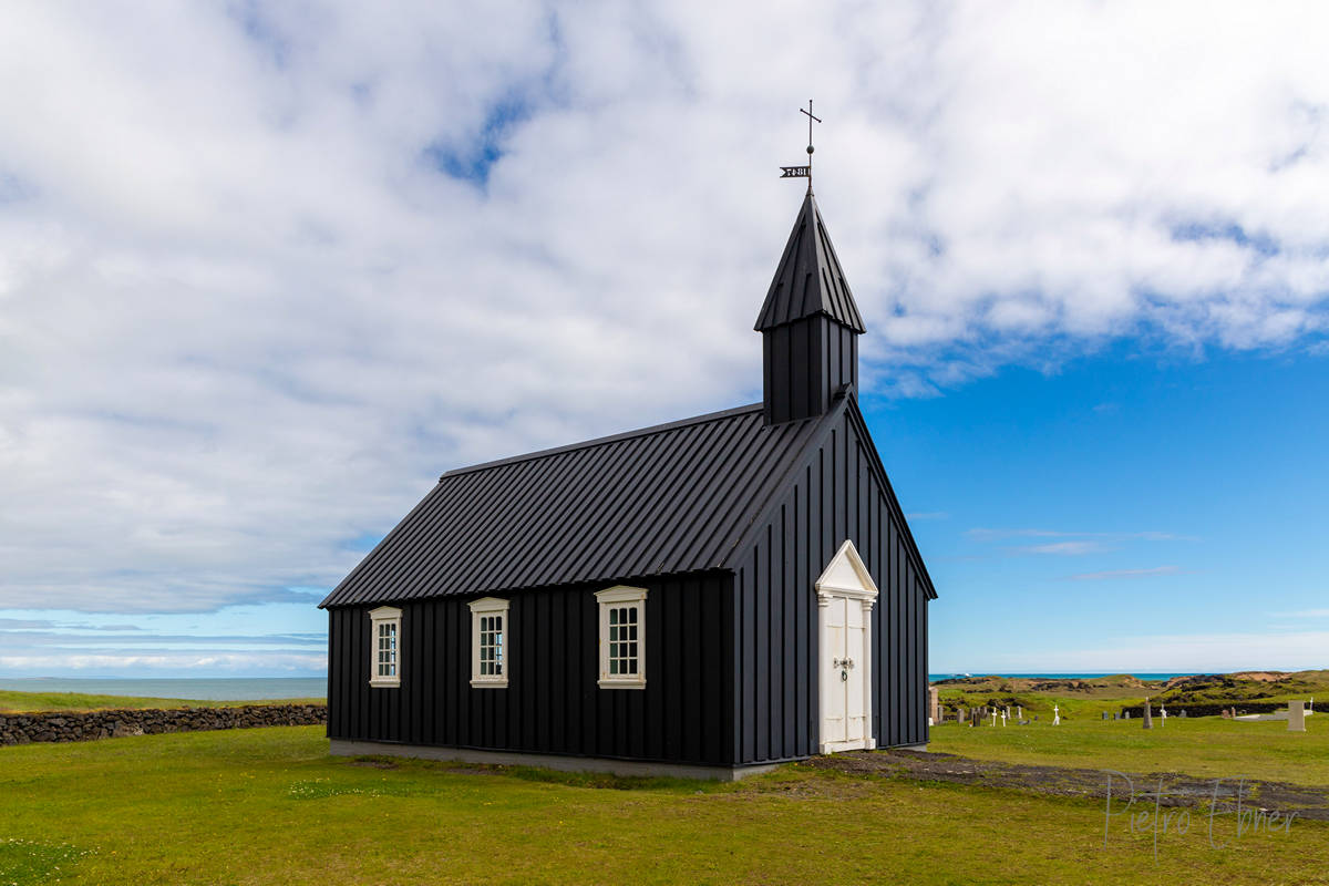 The church of Budir