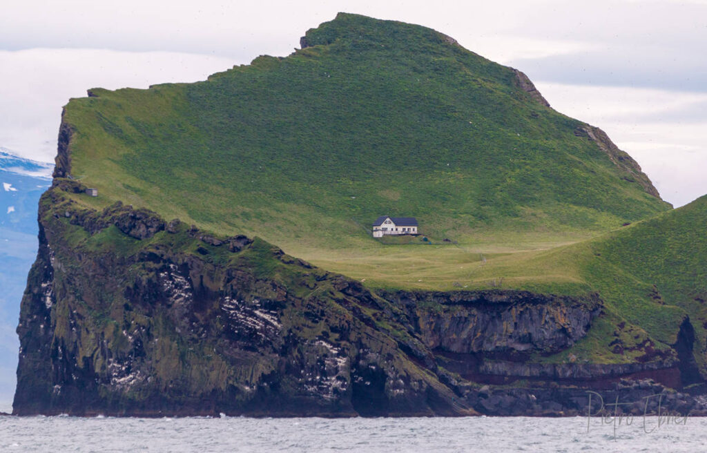 La casa più isolata del mondo