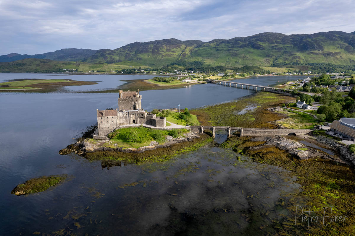 Il castello di Eilean Donan