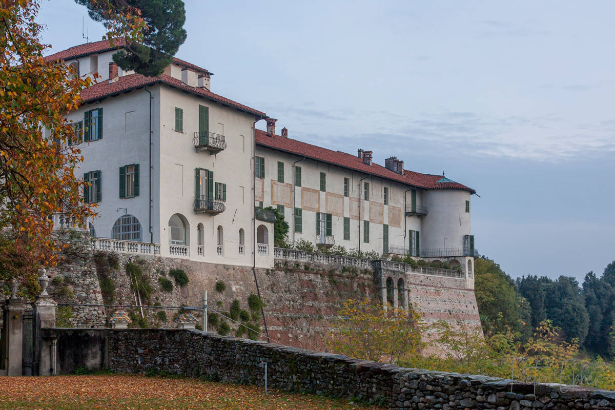 Il castello di Masino