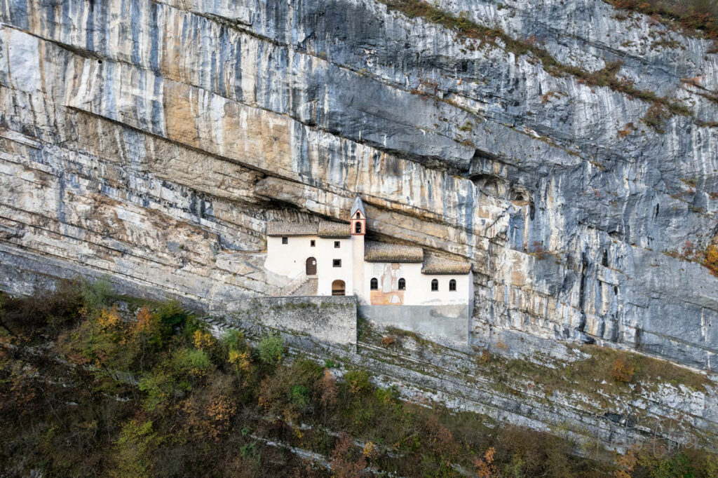 Eremo di San Colombano