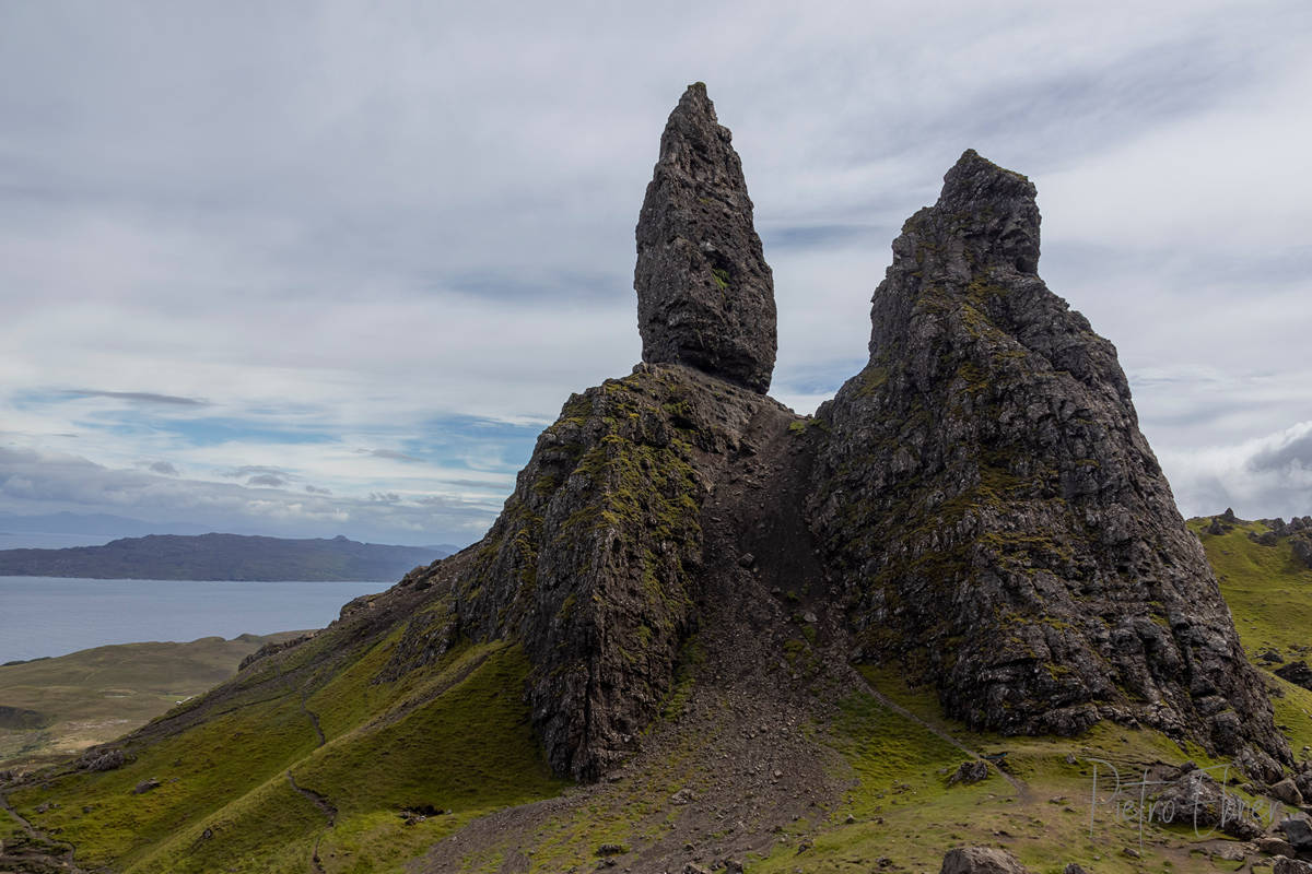 The old man of Storr