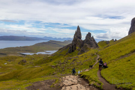 The old man of Storr