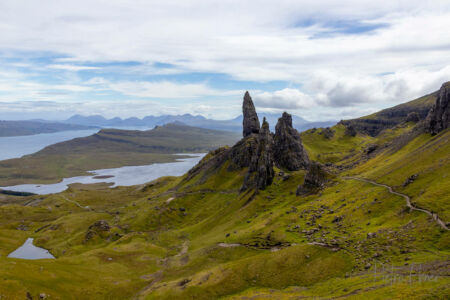 The old man of Storr