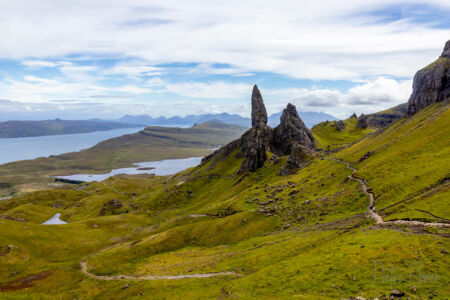 The old man of Storr