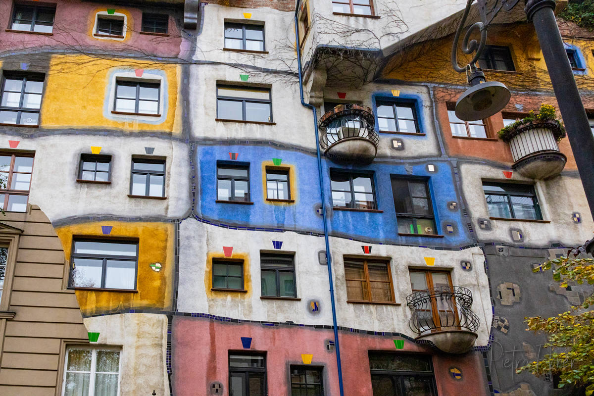 Hundertwasserhaus